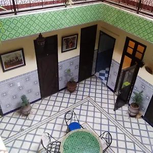 Hotel El Amal, Marakéš