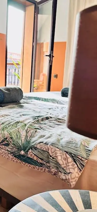 Appartement Centre Gueliz Avec Terrasse Spacieuse Marrakesh Apartment