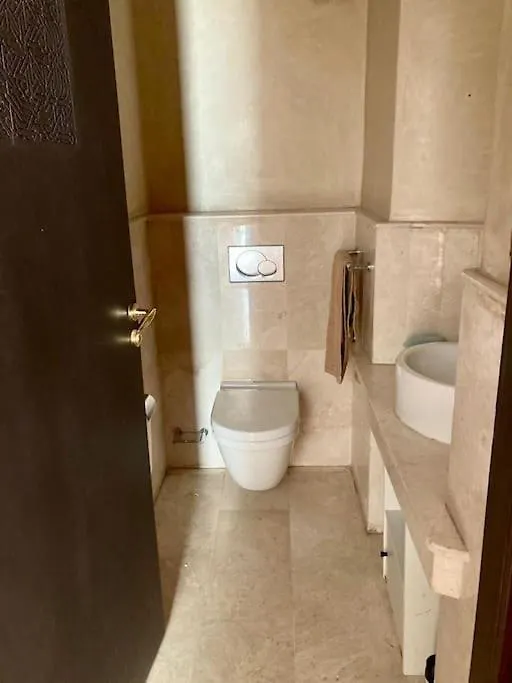 Appartement Centre Gueliz Avec Terrasse Spacieuse Marrakesh Morocco