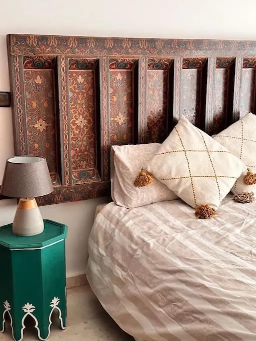 Apartment Appartement Centre Gueliz Avec Terrasse Spacieuse Marrakesh Morocco